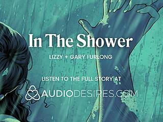 Asmr audio porn husband makes you cum in the shower – vibrator pussy eating & body worship – erotic audio roleplay for women