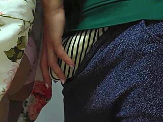 18yo latina stepsisters share stepdads big cock in threesome