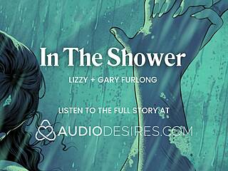 Asmr audio porn husband makes you cum in the shower – vibrator pussy eating & body worship – erotic audio roleplay for women