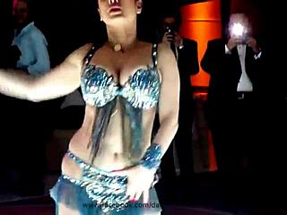 مش صافيناز رقص شرقي مصري hot belly dance