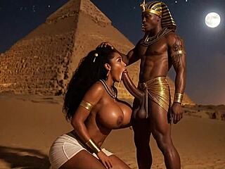 kpaxxxsai adultvideos presents ancient egyptian lust part 1