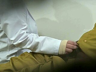 doctor uses patient for personal satisfaction
