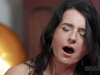 Horny milf wants young guy to fuck her hard