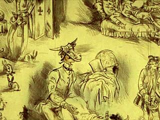 Vintage Erotic Art Collection Shown