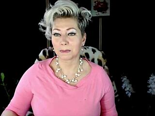 my wife acts like a webcam slut showing her huge tits