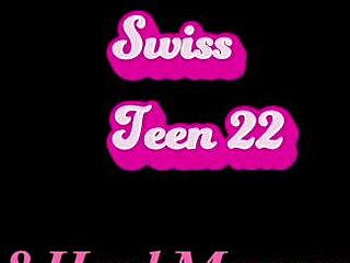 Swiss miss 22 eight hand massage xxx podcast auf deutsch