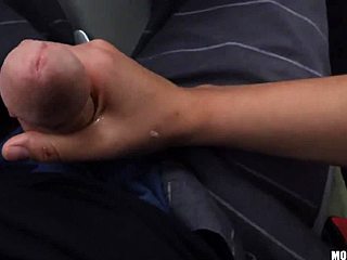 Wow, that cute dark-haired Latina with an amazing ass gets bent over for hard doggystyle fucking!