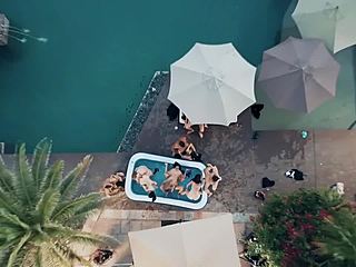 Check Out Wild Reality Show With Huge Cocks