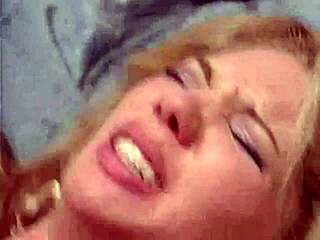 Watch this seductive slut with perfect curves exploiting a massive dick for intense pleasure in a retro vibe.