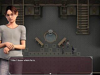 Wow, Miss delivers an epic handjob in Lust Epidemic Part 9!