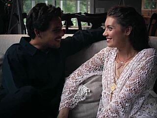 Missax com vistazo a drama de Wolf Mountain.