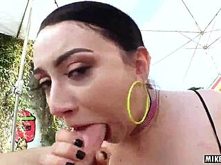 Watch Mandy Muse Get Her Ass Fucked Deep!