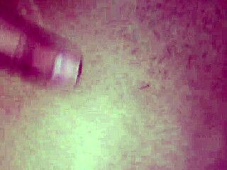 I secretly fucked my lover in the hidden spot