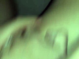 I secretly fucked my lover in the hidden spot