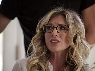 Missax - Valentão encontra minha mãe Cory Chase Laney Grey