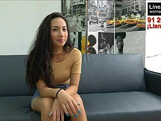 Unbelievable! Paulova's Free MASTURBATION Show Is Pure Fire!