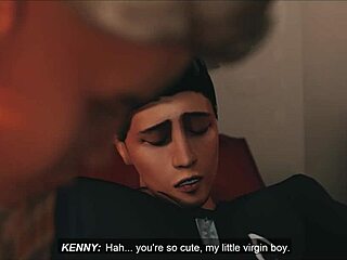 Sims 4 date with Dayton gets steamy