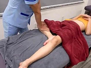 Full Body Massage Six Delivers Relaxing Techniques For Amateurs In Asian Spa Setting