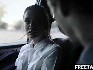 jealous stepbrother catches stepsis cheating with guy - full movie