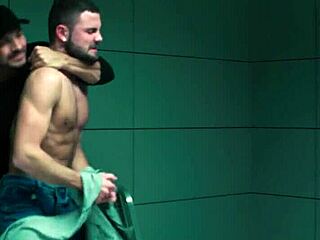 Jeffrey Lloyd's rough cop cock encounter