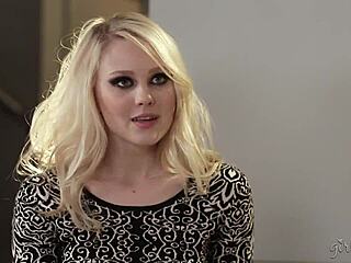 Lily Rader Aspires to Fashion Modeling with Charlotte Stokely and Angela White