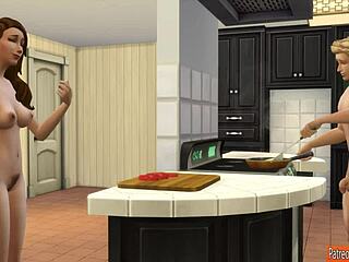 Watch This Teen Babe Suck And Fuck Hard!