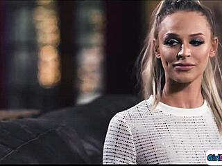 uh busty babe lickin n rimmin this roleplay sexrobot with big tits suckin tribbin hardcore