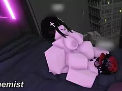 i fucked a whore at the new condo with big tits facial