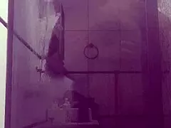 Stepmom Bathroom Sex!