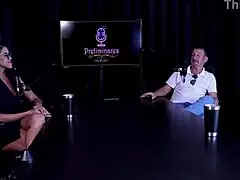 Lingerie Handjob And BDSM Toys Humiliate Fat Couple In Compilation