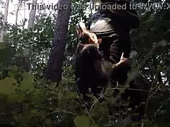 I Fuck My Stepsister In The Mouth In The Woods So Her Boyfriend Doesnt Catch Us