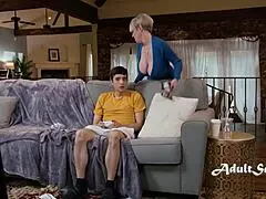 Fuck Step Mom Better Than Video Games