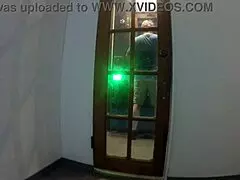 Gigi Breeze Sucking Cock At Glory Hole