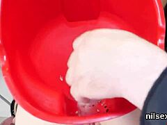 I, as a sexy teen, got brought to asshole asylum for brutal anal treatment, ass to mouth and all