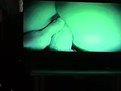 candid girlfriend gets bent over for hidden anal