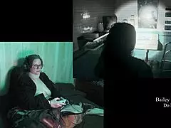 naked alan wake 2 play through part 13