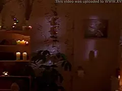 TANIA SAULNIER SHOWERS SEXY AND NUDE!