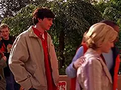 TANIA SAULNIER SHOWERS SEXY AND NUDE!