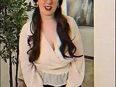 Boss Gives Cum On Face In Office