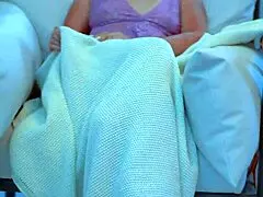 Gorgeous Girl In Baby Doll Has Pinkest Tightest Pussy Ever