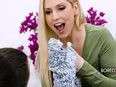 1 day delivery meets all day freeuse fuckery - christie stevens jack vegas billy boston