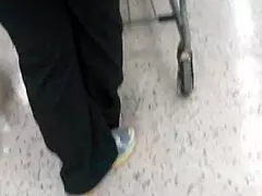 i saw big booty pawg at cub foods