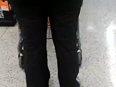 i saw big booty pawg at cub foods