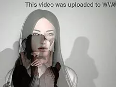 megan f enjoys rough bang from big black cock