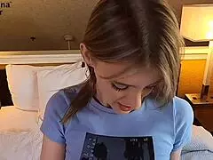 My Livestream Fuck Session With Melody Marks In Hotel Big Tits Creampie Fucking