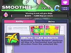 Like heros ultimate porn game