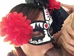 Intense Latina Wife Feels Cock Throb With Horniness