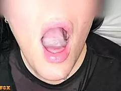 Amateur Milf Swallows 20 Loads Of Cum