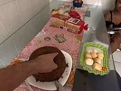 Little Slut Comes for Quickie and Leaves with Pussy Full of Cum