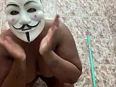 i got huge milky tits and cum all over my pussy